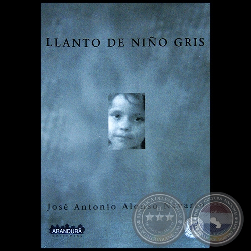 LLANTO DE NIÑO GRIS - Autor: JOSÉ ANTONIO ALONSO NAVARRO - Año 2001